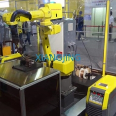 บรรจุหุ่นยนต์อุตสาหกรรม 6 แกนพร้อมแขนหุ่นยนต์ Manipulator น้ำหนักบรรทุก 12kg