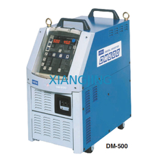 OTC ใช้หุ่นยนต์เชื่อม FD-B4S แขนหุ่นยนต์ 7 แกน DM350 Tig เครื่องเชื่อม