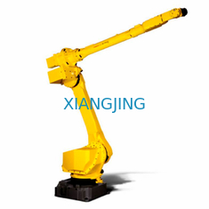 CncUsed Industrial Automatic Arm Robot อุปกรณ์เชื่อมด้วยแขนหุ่นยนต์ Fanuc robot M710