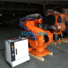 ABB 6 แกนแขนหุ่นยนต์อุตสาหกรรม IRB2600 สำหรับหุ่นยนต์บรรจุ