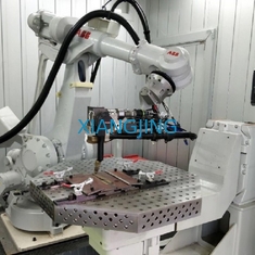 ABB 6 แกนแขนหุ่นยนต์อุตสาหกรรม IRB2600 สำหรับหุ่นยนต์บรรจุ