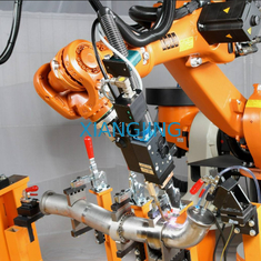 หุ่นยนต์เชื่อม 6 แกนมือสอง KR 120 R3200 PA KUKA