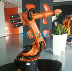 หุ่นยนต์เชื่อม 6 แกนมือสอง KR 120 R3200 PA KUKA