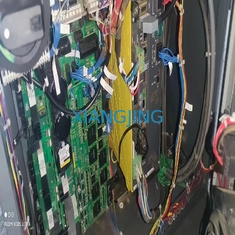 หุ่นยนต์ Fanuc มือสอง R-2000iC/210F พร้อมตู้ R-30iB Plus สอนจี้ หุ่นยนต์อุตสาหกรรมมือสอง