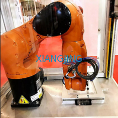 แขนเชื่อมหุ่นยนต์มือสอง KUKA KR120 R3200 6 Axis