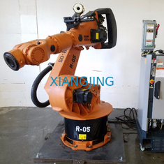แขนเชื่อมหุ่นยนต์มือสอง KUKA KR120 R3200 6 Axis