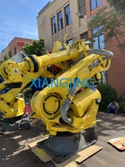 บรรจุหุ่นยนต์อุตสาหกรรม 6 แกนพร้อมแขนหุ่นยนต์ Manipulator น้ำหนักบรรทุก 12kg