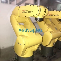 Fanuc Mate 200iD 6 แกนที่สองสำหรับการหยิบและวาง
