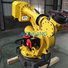 แขนหุ่นยนต์ความเร็วสูงมือสอง M - 900iB IndustrialSix Axis Robot Arm