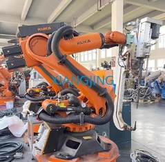 แขนหุ่นยนต์ KUKA Agilus KR 4 ​​R600 6 แกนสำหรับการจัดการหุ่นยนต์