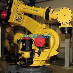 M-10iD มือสองพร้อมตัวควบคุม R-30iB Plus (A-, B-cabinet) สำหรับการเชื่อม