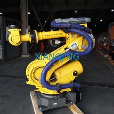 M-10iD มือสองพร้อมตัวควบคุม R-30iB Plus (A-, B-cabinet) สำหรับการเชื่อม