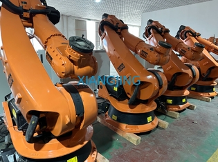 แขนหุ่นยนต์อุตสาหกรรม KUKA 6 แกน KR 360 R2830 สำหรับหุ่นยนต์จัดเรียงสินค้า