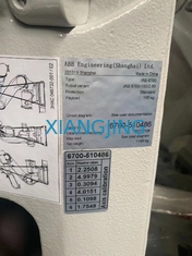 หุ่นยนต์ ABB มือสอง 6700-15R5/2.85 พร้อมตู้ สอนจี้ หุ่นยนต์ ABB มือสอง