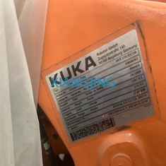 KR210 ใช้หุ่นยนต์ KUKA R2700 พร้อมตู้สอนจี้ 9.9