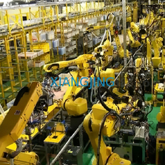 M-2000iA หุ่นยนต์อุตสาหกรรมใช้แล้วสำหรับการหยิบและวาง