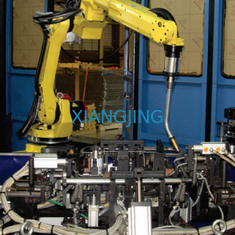 M-2000iA หุ่นยนต์อุตสาหกรรมใช้แล้วสำหรับการหยิบและวาง
