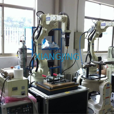 FD-B4LS แขนหุ่นยนต์เชื่อมมือสอง รับน้ำหนักได้ 10 กก