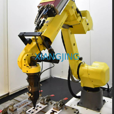 M-10iD เครื่องเชื่อมมือสอง Fanuc Robot