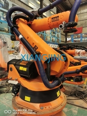 หุ่นยนต์อุตสาหกรรม Kuka มือสอง KR 360 R2830 หุ่นยนต์เชื่อมซีเอ็นซี