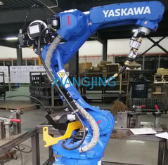 หุ่นยนต์เชื่อม Yaskawa AR1440 มือสอง 6 แกน น้ำหนักบรรทุก 12 กก