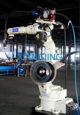 หุ่นยนต์เชื่อมอาร์ค OTC มือสอง น้ำหนักบรรทุก 20 กก. FD-V6