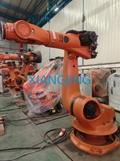 GBS Robot Linear track rail สำหรับแขนหุ่นยนต์เชื่อมและ KR10 R1420 KUKA Robot
