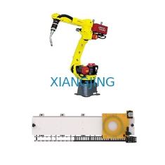 GBS Robot Positioner สำหรับหุ่นยนต์ 12 กก. fanuc หุ่นยนต์เชื่อม 100iC และ M-10iA