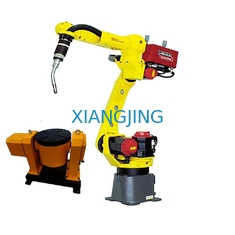 GBS Robot Positioner สำหรับหุ่นยนต์ 12 กก. fanuc หุ่นยนต์เชื่อม 100iC และ M-10iA