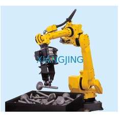 หน่วย GBS Robot Linera สำหรับหุ่นยนต์เชื่อม Fanuc ขนาด 12 กก. 710iC