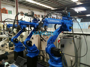 หุ่นยนต์อุตสาหกรรม Yaskawa AR2010 6 แกน พร้อมช่างเชื่อม
