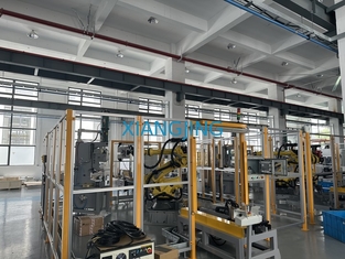 M-2000iA แขนหุ่นยนต์เชื่อมอุตสาหกรรม 6 แกนสำหรับแขนหุ่นยนต์มือสอง Fanuc