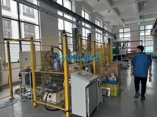 หุ่นยนต์อุตสาหกรรมมือสอง YASKAWA AR2010 โซลูชั่นการเชื่อม