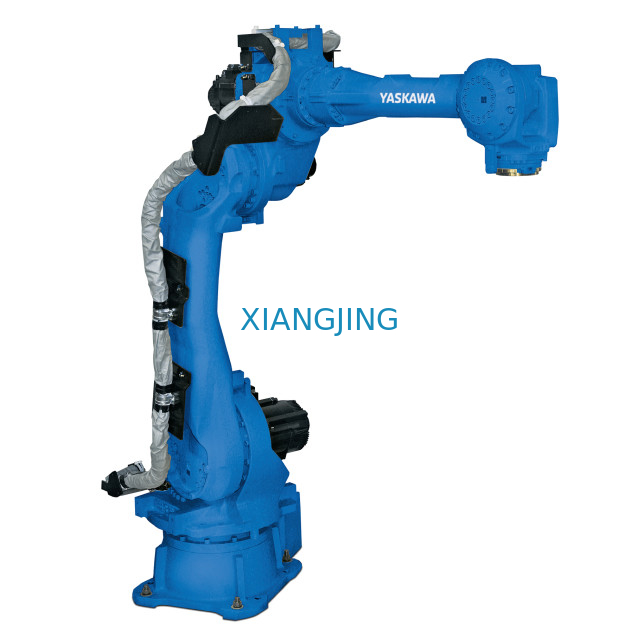 แขนกลหุ่นยนต์อุตสาหกรรม YASKAWA MPL80 II สำหรับหยิบและวาง 80kg Payload 2061mm Arm robots