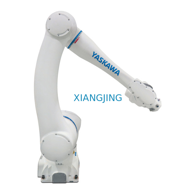 ใช้แขนหุ่นยนต์อุตสาหกรรม YASKAWA HC20DT IP67 การทำงานร่วมกัน 20 กก. น้ำหนักบรรทุก 1700 มม. แขนหุ่นยนต์