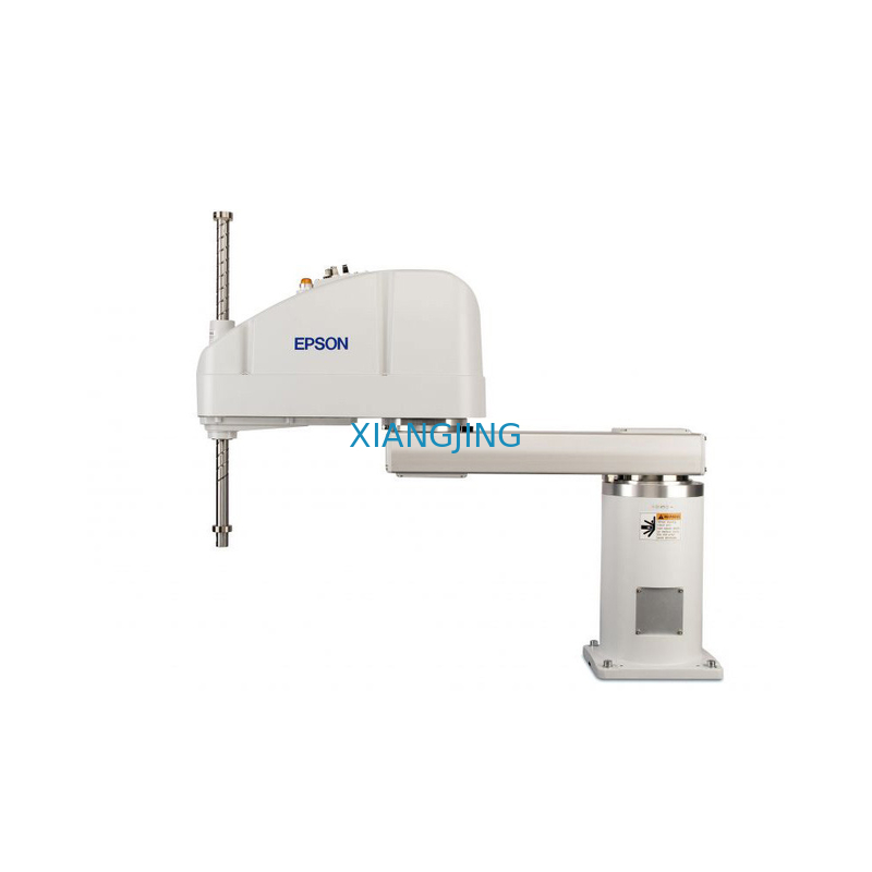 หุ่นยนต์ Epson G10-854s G10 Scara สำหรับชุดประกอบมัลติเอฟเฟ็กต์ความเร็วสูง เหมาะอย่างยิ่งสำหรับน้ำหนักบรรทุกระดับกลางสูงสุด 10 กก.