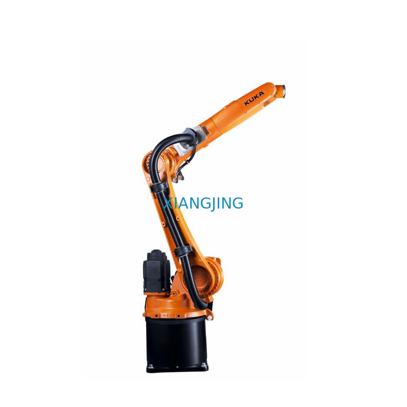 GBS Robot Linear track rail สำหรับแขนหุ่นยนต์เชื่อมและ KR10 R1420 KUKA Robot