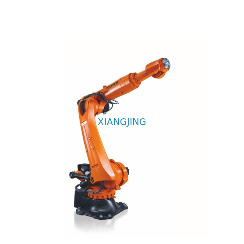 GBS Robot Linear track rail สำหรับแขนหุ่นยนต์เชื่อมและ KR210 KUKA Robot